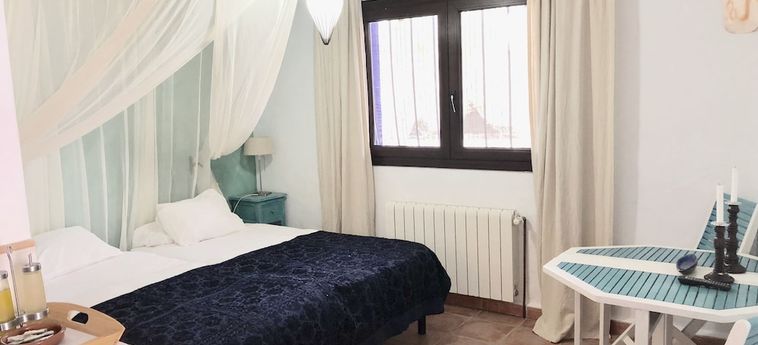Hotel Paraiso Perdido Conil De La Frontera - Cadiz: Foto 