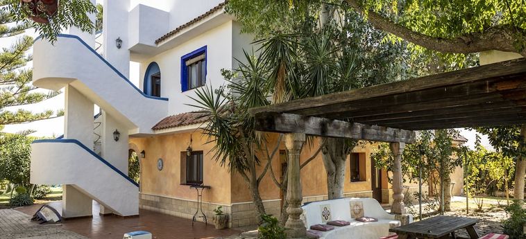 Hotel Paraiso Perdido Conil De La Frontera - Cadiz: Foto 