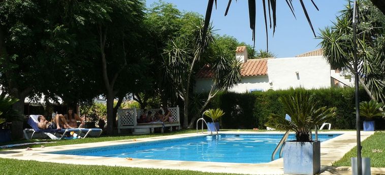 Hotel Paraiso Perdido Conil De La Frontera - Cadiz: Foto 