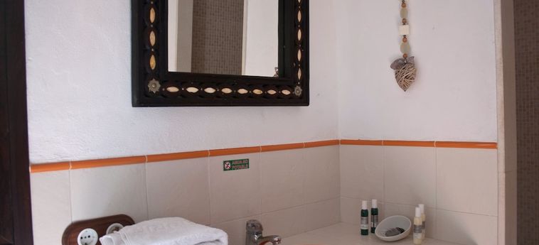 Hotel Paraiso Perdido Conil De La Frontera - Cadiz: Foto 