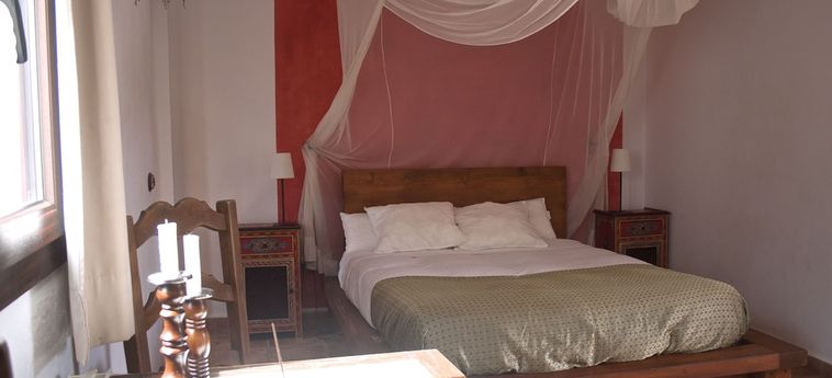 Hotel Paraiso Perdido Conil De La Frontera - Cadiz: Foto 