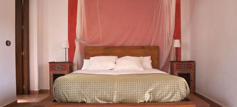 Hotel Paraiso Perdido Conil De La Frontera - Cadiz: Foto 