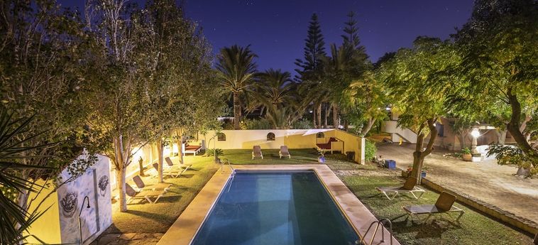 Hotel Paraiso Perdido Conil De La Frontera - Cadiz: Foto 