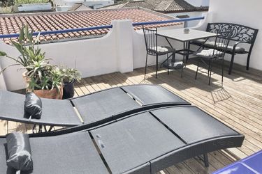 Hotel Paraiso Perdido:  CONIL DE LA FRONTERA - CADIZ