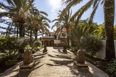 Hotel Paraiso Perdido:  CONIL DE LA FRONTERA - CADIZ