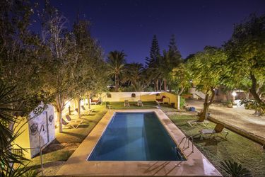 Hotel Paraiso Perdido:  CONIL DE LA FRONTERA - CADIZ