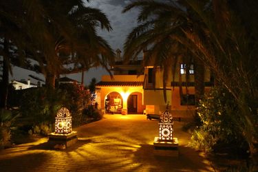 Hotel Paraiso Perdido:  CONIL DE LA FRONTERA - CADIZ