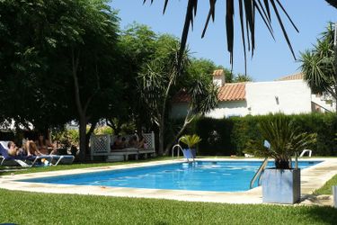 Hotel Paraiso Perdido:  CONIL DE LA FRONTERA - CADIZ