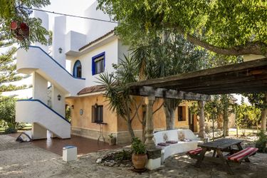Hotel Paraiso Perdido:  CONIL DE LA FRONTERA - CADIZ