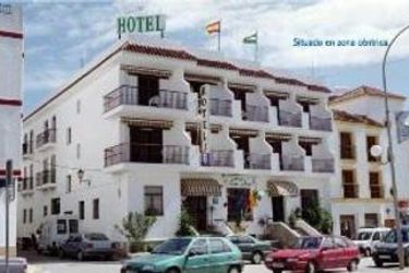 Hotel Tres Jotas:  CONIL DE LA FRONTERA - CADIZ