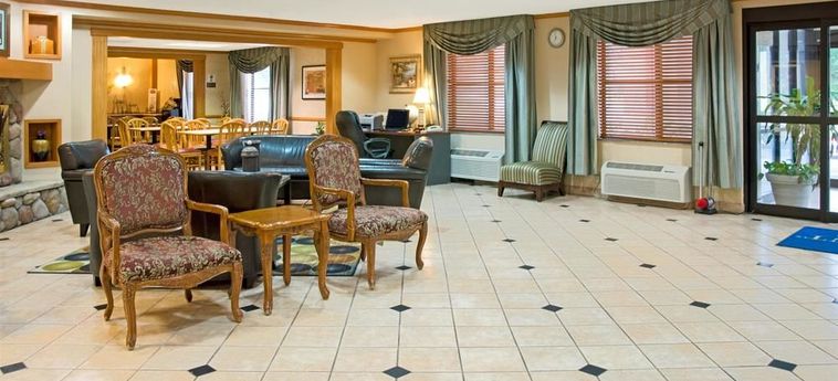 BAYMONT INN & SUITES CONROE/THE WOODLANDS 3 Sterne