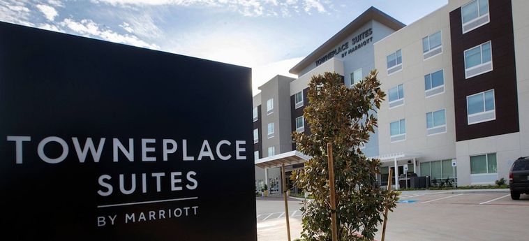 TOWNEPLACE SUITES BY MARRIOTT CONROE 3 Stelle