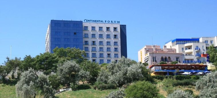 Hôtel CONTINENTAL FORUM CONSTANTA