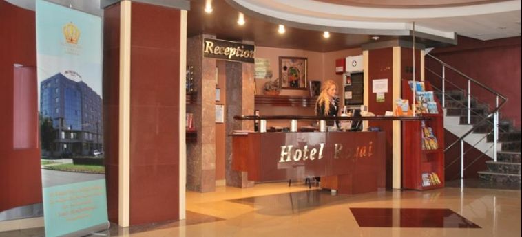 Hotel Royal:  CONSTANTA