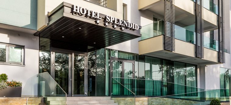 Splendid Conference & Spa Hotel - Adults Only:  CONSTANTA