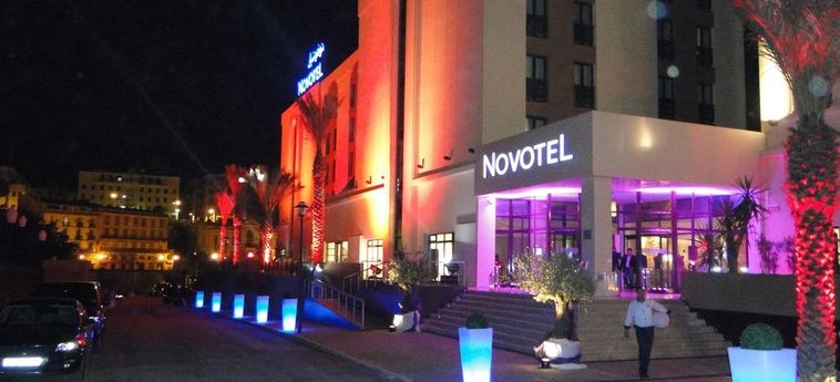 Hotel NOVOTEL CONSTANTINE