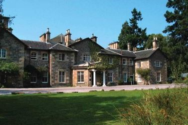 Coul House Hotel:  CONTIN