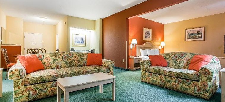 COMFORT SUITES (CONWAY) 3 Stelle