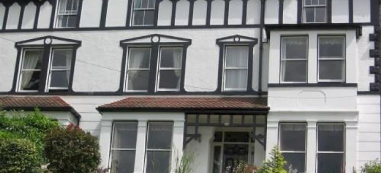 Bryn Derwen Guest House Conwy : Photo 