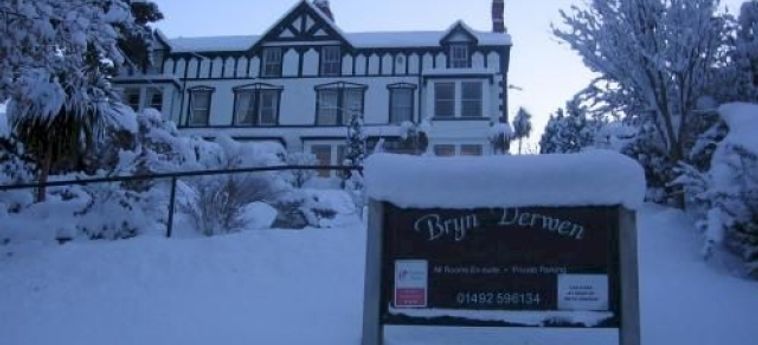 Bryn Derwen Guest House Conwy: Foto 