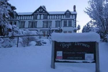 Bryn Derwen Guest House Conwy: Photo 