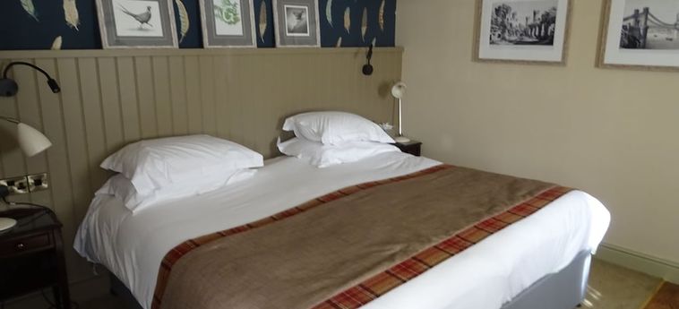 Hotel The Groes Inn Conwy: Foto 