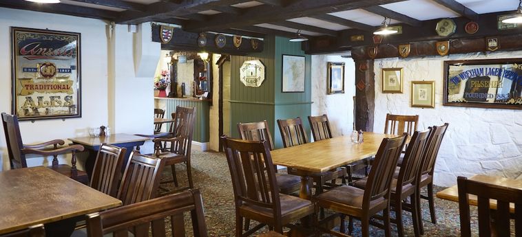 Hotel The Groes Inn Conwy: Foto 