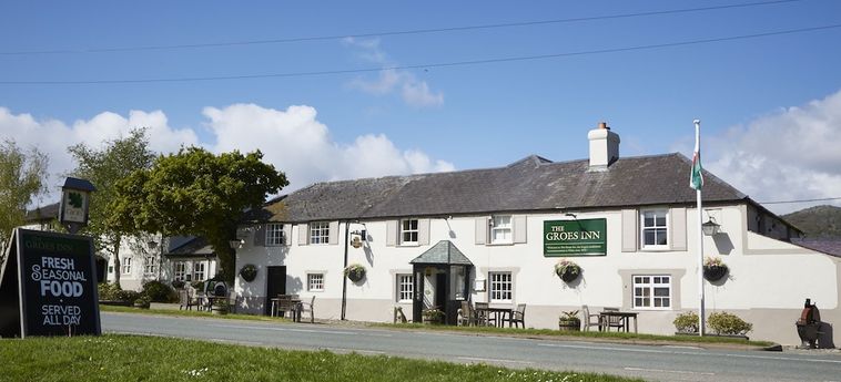 Hotel The Groes Inn Conwy: Foto 