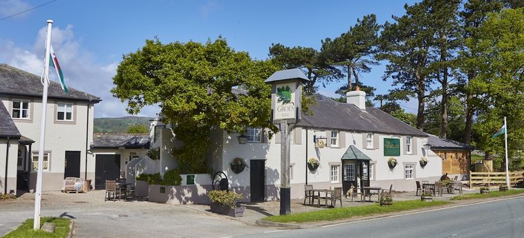 Hotel The Groes Inn Conwy: Foto 