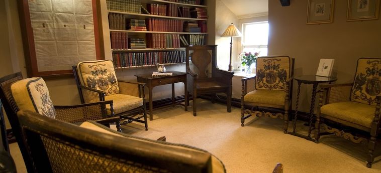 Hotel The Groes Inn Conwy: Foto 