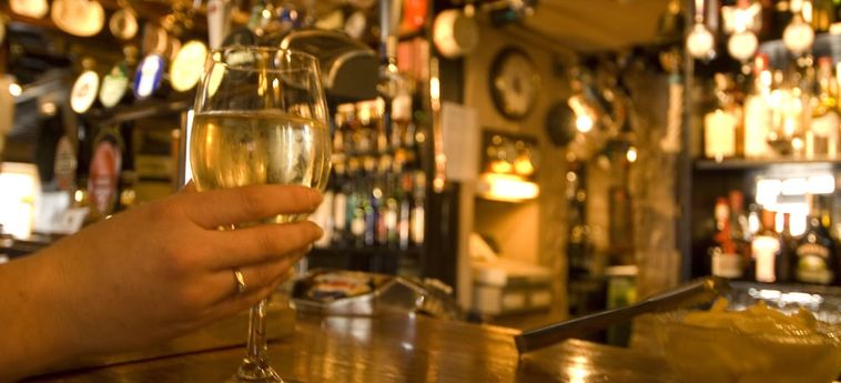 Hotel The Groes Inn:  CONWY
