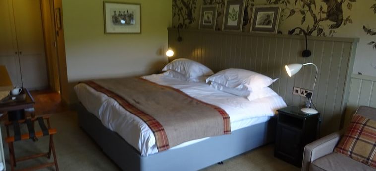 Hotel The Groes Inn:  CONWY
