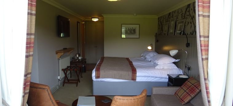 Hotel The Groes Inn:  CONWY