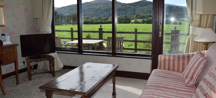 Hotel The Groes Inn:  CONWY