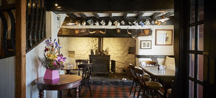 Hotel The Groes Inn:  CONWY