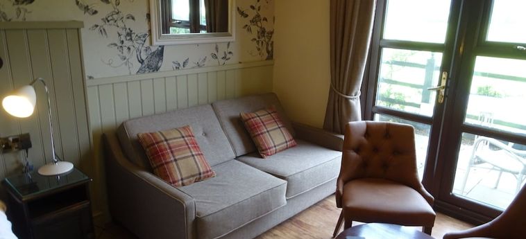 Hotel The Groes Inn Conwy: Photo 