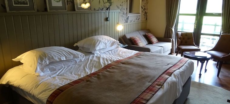 Hotel The Groes Inn Conwy: Photo 