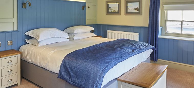 Hotel The Groes Inn Conwy: Photo 