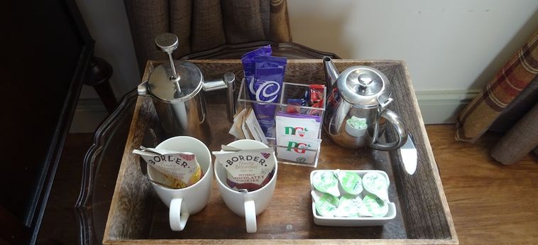 Hotel The Groes Inn Conwy: Photo 