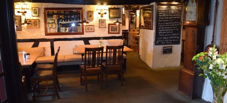 Hotel The Groes Inn Conwy: Photo 