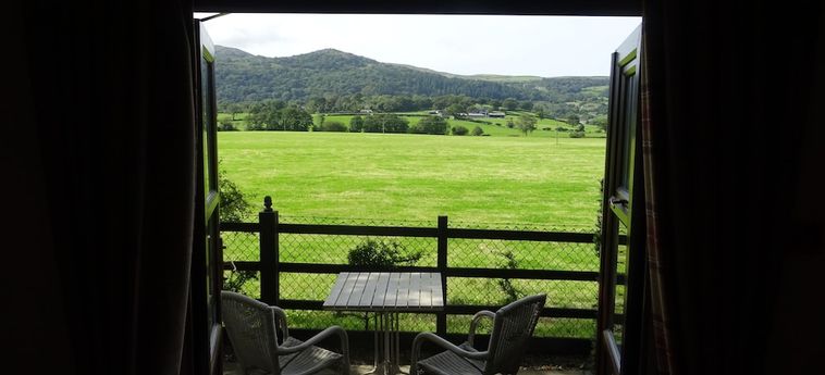 Hotel The Groes Inn Conwy: Photo 