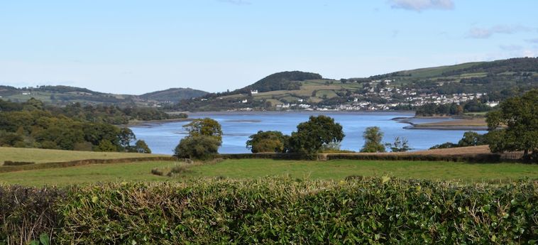 Hotel The Groes Inn Conwy: Photo 