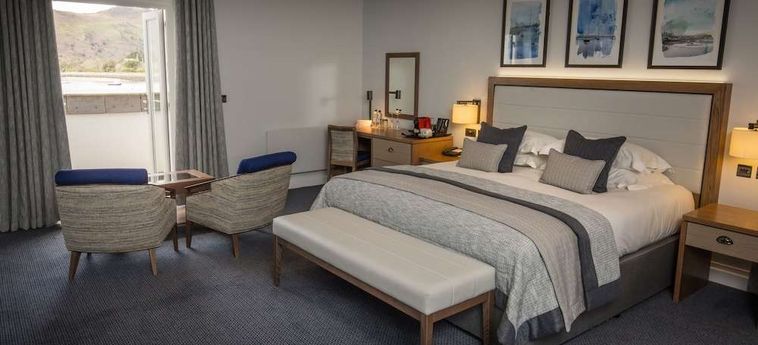 Quay Hotel &Amp; Spa Conwy: Foto 