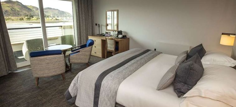 Quay Hotel &Amp; Spa Conwy: Foto 