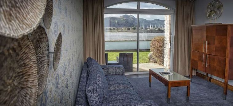 Quay Hotel &Amp; Spa Conwy: Foto 