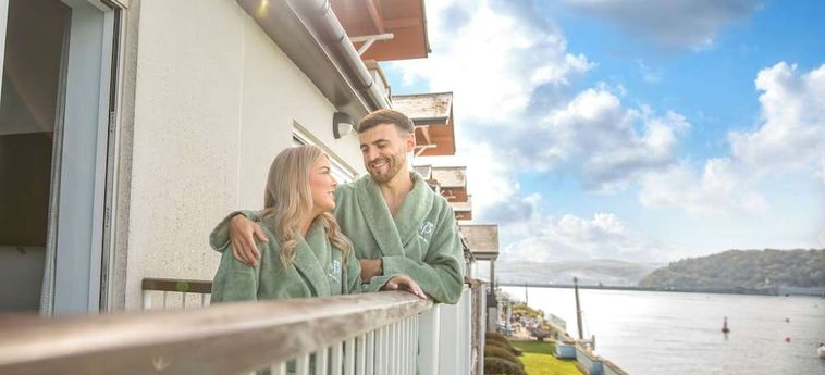 Quay Hotel &Amp; Spa Conwy: Foto 