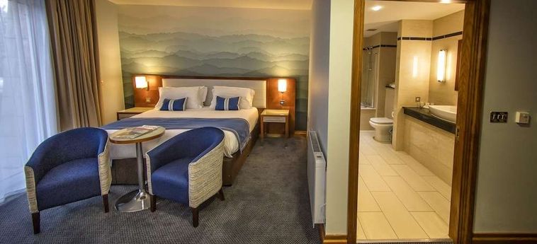 Quay Hotel &Amp; Spa Conwy: Foto 