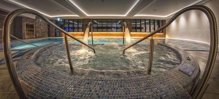 Quay Hotel &Amp; Spa Conwy: Foto 