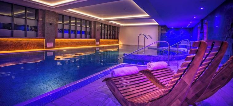 Quay Hotel &Amp; Spa Conwy: Foto 