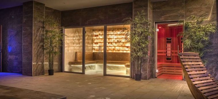 Quay Hotel &Amp; Spa Conwy: Foto 